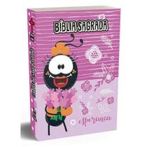 Bíblia Infantil Ilustrada para Crianças - 365 Histórias Bíblicas Possui QR Code 01 História bíblica