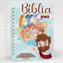 Bíblia Infantil Masculina 02 120g Ilustrada: Uma Jornada Divertida para a Fé das Crianças! - Caneca Color