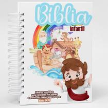 Bíblia Infantil Masculina 03 120g Ilustrada: Uma Jornada Divertida para a Fé das Crianças! - Caneca Color