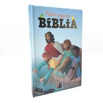 Bíblia Infantil - Minha Pequena Bíblia - Paulus