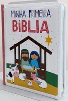 Biblia infantil minha primeira bíblia - meninas