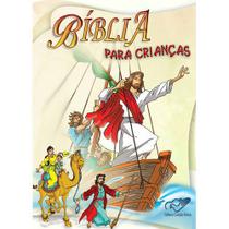 Biblia Infantil para Crianças Ilustrada Cancao Nova - Canção nova