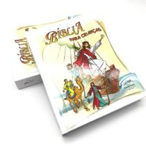 Biblia Infantil para Crianças Ilustrada Cancao Nova