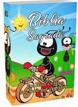 Bíblia Infantil Para Crianças - Morenaa Bíblia Infantil Para Crianças - Morenaa