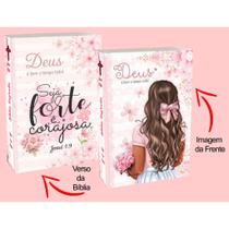 Bíblia Infantil - Possui o Antigo e Novo Testamento - Tem Linguagem Simples e Completa - Versão Alme