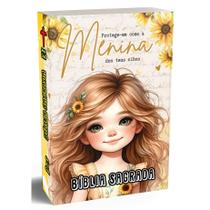 Bíblia Infantil - Possui o Antigo e Novo Testamento - Tem Linguagem Simples e Completa - Versão Alme Bíblia Infantil - Possui o Antigo e Novo Testamento - Tem Linguagem Simples e Completa - Versão Alme