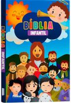 Bíblia Infantil Turminha + de 80 Histórias Bíblicas -