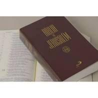 Bíblia Jerusalém Média Brochura + Capa Protetora