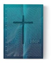 Bíblia Jesus É O Caminho, Verdade E A Vida Letra Grande
