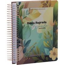Bíblia Jornada Slim com Planner: Nova Almeida Atualizada (Naa) - Sbb