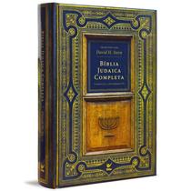 Bíblia Judaica Completa Capa Dura - VIDA