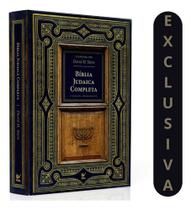 Bíblia Judaica Completa - Editora Vida, Versão Capa Dura Para Estudos E Leitura Diária