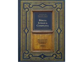 Bíblia Judaica Completa Letra Normal Capa Dura