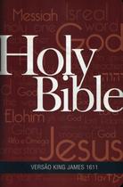 BIBLIA KING JAMES 1611 COM CONCORDANCIA - HOLY BIBLE -