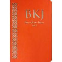 Bíblia King James 1611 Fiel Terra Cota Ultrafina - BV BOOKS Bíblia King James 1611 Fiel Terra Cota Ultrafina - BV BOOKS