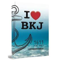 Bíblia King James 1611 I Love BKJ - BV