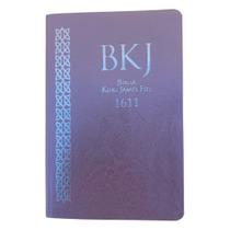 Bíblia King james 1611 Slim Nude