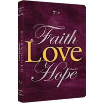 Bíblia King James 1611 Ultra Fina Lettering Bible Letra Normal Love Hope - BVBOOKS