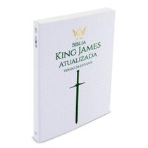 Bíblia King James Atualizada de Estudo Brochura Masculina Espada com 1856 pags formato 16x23 - BOOK7
