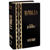 Bíblia King James Atualizada Letra Jumbo