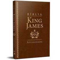 Bíblia King James Atualizada Slim Kja Marrom