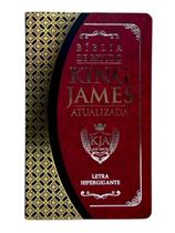 Bíblia King James estudo Kja Lt Gigante Atualizada Cp Classsica Bíblia King James estudo Kja Lt Gigante Atualizada Cp Classsica