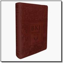 Biblia king james fiel 1611 - letra ultra gigant01 - BV FILMS