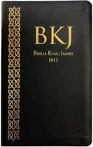 Bíblia King James Fiel 1611 - Ultra Fina - BV