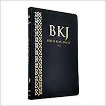 Bíblia King James Fiel 1611 - Ultra Fina - Bv