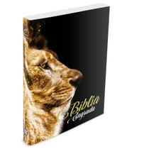 Bíblia Leão Ouro - Brochura - ACF