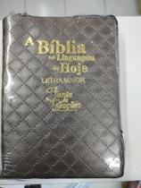 Biblia letra maior - ntlh ziper Biblia letra maior - ntlh ziper