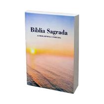 Bíblia Letra Pequena Brochura - Edição de Promessas