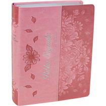 Biblia Lt Gigante Ed Com Letras Vermelhas Sbb Rosa Biblia Lt Gigante Ed Com Letras Vermelhas Sbb Rosa
