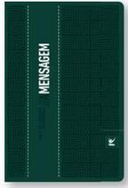 Biblia mensagem letra gigante militar - VIDA Biblia mensagem letra gigante militar - VIDA