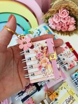 Biblia Mini Chaveiro Personalizado 20 Unidades