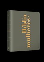 Bíblia Mulheres Nvt - Duas Colunas - Coleção Mulheres Marrom