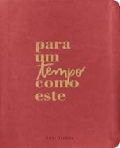 Bíblia Mulheres Nvt - Uma Coluna para Um Tempo Como Este.: por Viviane Martinello - Editora Vida Bíblia Mulheres Nvt - Uma Coluna para Um Tempo Como Este.: por Viviane Martinello - Editora Vida