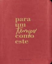 Bíblia Mulheres Nvt - Uma Coluna Para Um Tempo Como Este.