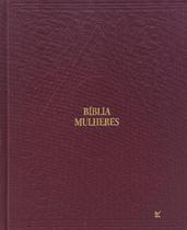 Bíblia Naa Com Espaço Para Anotações Coleção Mulheres Clássica Bordo