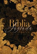Bíblia naa nova jerusalém - nova almeida atualizada - MAQUINARIA EDITORIAL Bíblia naa nova jerusalém - nova almeida atualizada - MAQUINARIA EDITORIAL