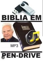 Biblia Narrada antigo e novo Testamento MP3
