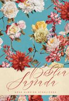 Bíblia Nova Almeida Atualizada - Florescer Sortido