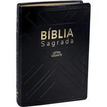 Bíblia Nova Almeida Atualizada Letra Gigante SEM Índice NAA - EDITORA SBB