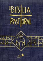 Bíblia Nova Edição Pastoral Pequena Brochura - Paulus