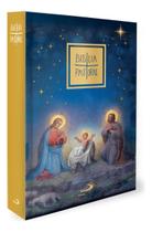 Bíblia Nova Pastoral Edição Natal Catolica Capa Dura Luxo Editora Paulus Presepio Natalino Catolica - Cronos Artigos