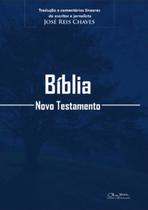 Bíblia - Novo Testamento - EDLECX