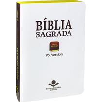 Bíblia NTLH Brochura Branca You Version