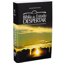 Bíblia NTLH De Estudo - Despertar - 5093