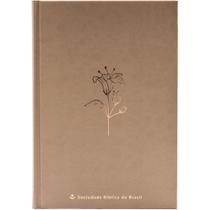 Bíblia Ntlh, Mocha Mousse, Capa Dura: Nova Tradução na Linguagem de Hoje (Ntlh) - Sbb