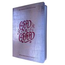 Bíblia NTLH Rosê God is good